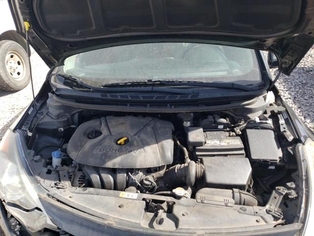 Photo 11 from auction – 2015 KIA FORTE LX with VIN KNAFK4A6XF5386871