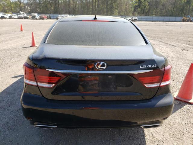 Photo 6 from auction – 2013 LEXUS LS 460 with VIN JTHBL5EF4D5115914