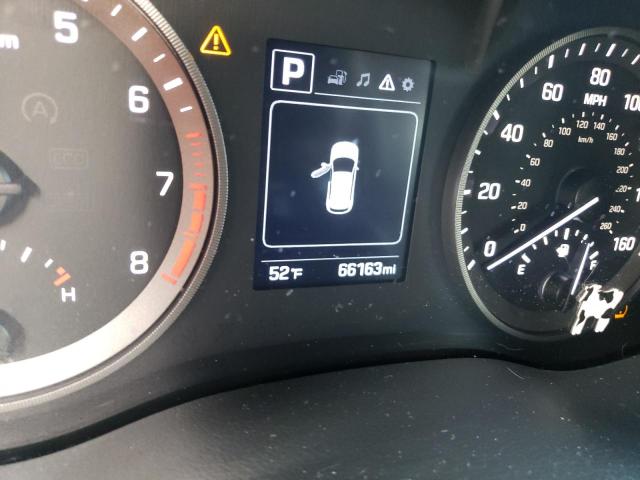 Photo 9 from auction – 2018 HYUNDAI TUCSON SE with VIN KM8J2CA48JU760703