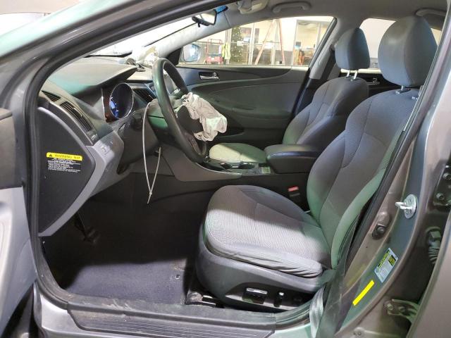 Photo 7 from auction – 2014 HYUNDAI SONATA GLS with VIN 5NPEB4AC1EH874478