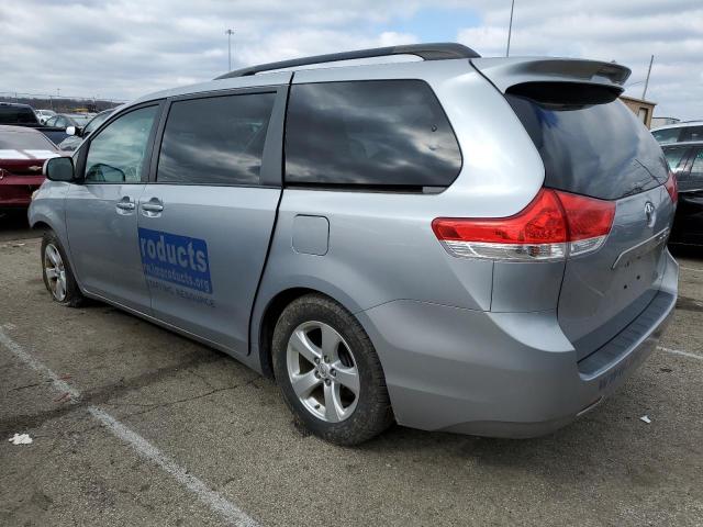 Photo 2 from auction – 2014 TOYOTA SIENNA LE with VIN 5TDKK3DC6ES451706