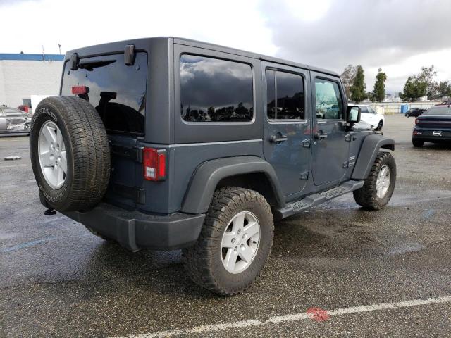 Photo 3 from auction – 2018 JEEP WRANGLER U with VIN 1C4BJWDG8JL807124