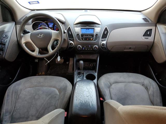 Photo 8 from auction – 2013 HYUNDAI TUCSON GL with VIN KM8JT3AB2DU717166