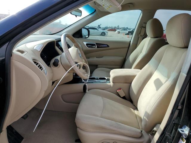 Photo 7 from auction – 2014 NISSAN PATHFINDER with VIN 5N1AR2MNXEC636017