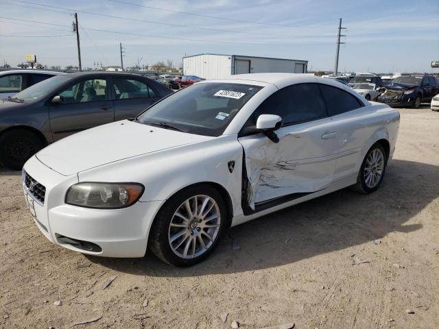 VOLVO C70 T5 2009 with VIN YV1MC67289J077560 - Photo from auction