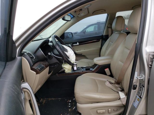 Photo 7 from auction – 2014 KIA SORENTO EX with VIN 5XYKU4A71EG459233