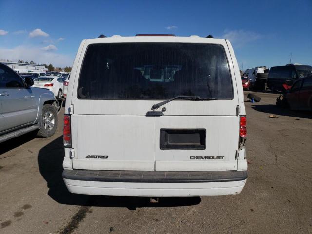 Photo 6 from auction – 2001 CHEVROLET ASTRO with VIN 1GNEL19W61B110543