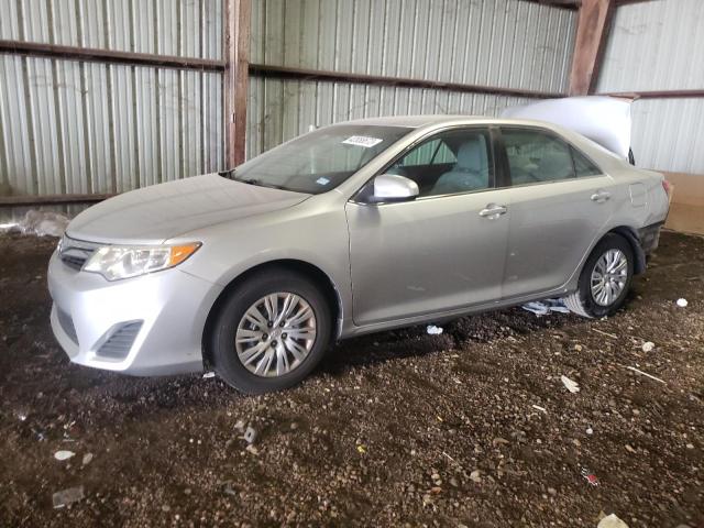 TOYOTA CAMRY L 2013 with VIN 4T4BF1FK8DR330376 - Photo from auction