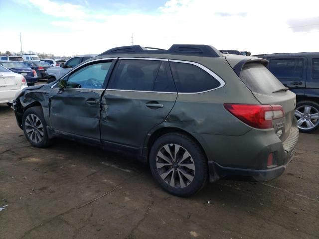 Photo 2 from auction – 2015 SUBARU OUTBACK 2. with VIN 4S4BSBNC7F3242062