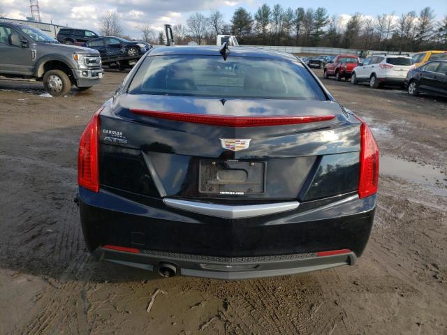 Photo 6 from auction – 2016 CADILLAC ATS with VIN 1G6AA5RA8G0103657