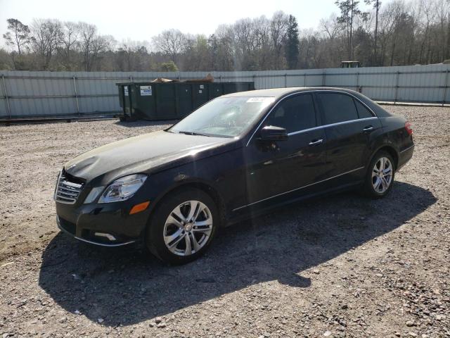 MERCEDES-BENZ E 350 2010 with VIN WDDHF5GB3AA220448 - Photo from auction