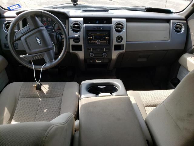 Zdjęcie 8 z aukcji – 2010 FORD F150 SUPER z VIN 1FTEW1C83AFA96877