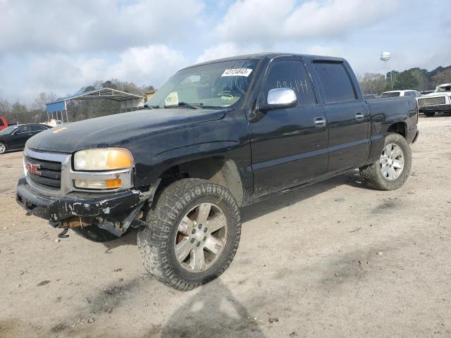 GMC NEW SIERRA 2007 with VIN 2GTEC13V371141136 - Photo from auction