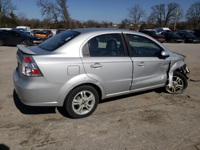 Photo 3 from auction – 2010 CHEVROLET AVEO LT with VIN KL1TG5DE3AB132467