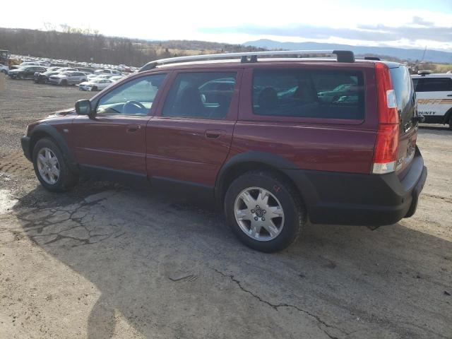 Photo 2 from auction – 2006 VOLVO XC70 with VIN YV4SZ592861233141