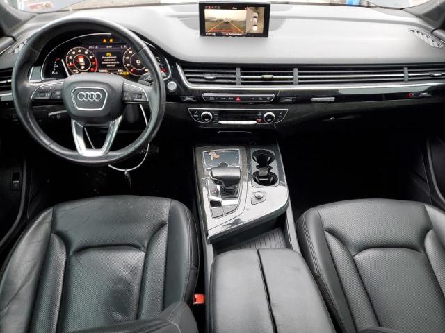 Photo 8 from auction – 2017 AUDI Q7 PREMIUM with VIN WA1LAAF74HD022196