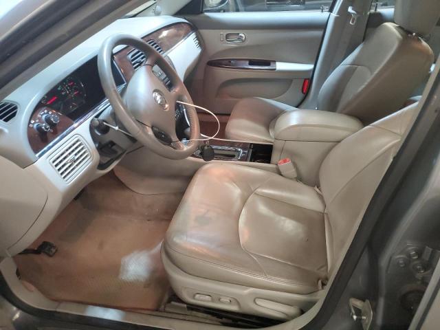 Photo 7 from auction – 2008 BUICK LACROSSE C with VIN 2G4WD582081202866