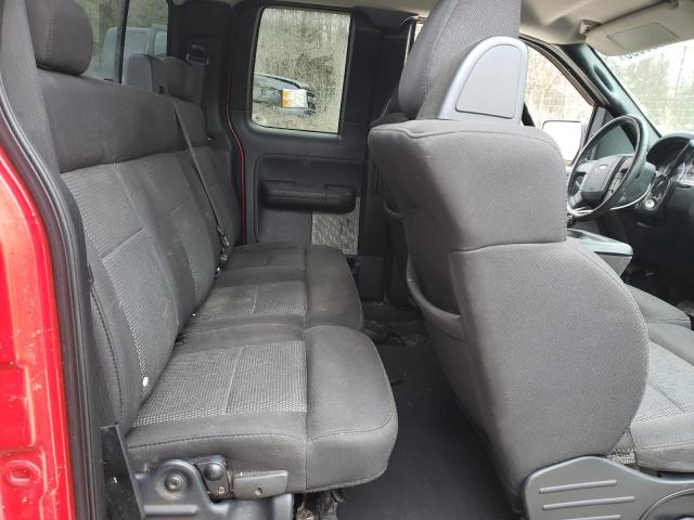 Photo 10 from auction – 2005 FORD F150 with VIN 1FTPX14565KC36251