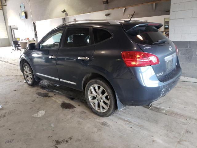 Photo 2 from auction – 2012 NISSAN ROGUE S with VIN JN8AS5MV0CW413303