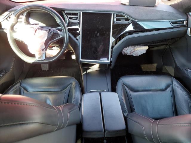 Photo 8 from auction – 2016 TESLA MODEL S with VIN 5YJSA1E29GF156099