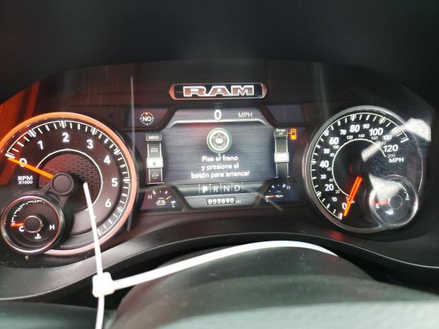 Photo 9 from auction – 2019 RAM 1500 BIG H with VIN 1C6RREFT3KN535199