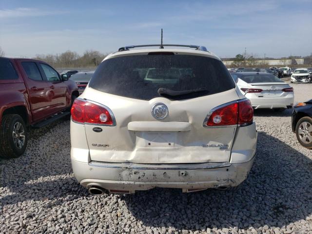 Photo 6 from auction – 2011 BUICK ENCLAVE CX with VIN 5GAKRCED8BJ390355