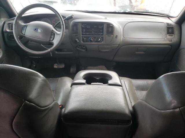 Photo 8 from auction – 2003 FORD F150 SUPER with VIN 1FTRW08LX3KB95005