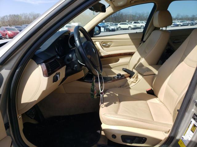 Photo 7 from auction – 2011 BMW 328 I SULE with VIN WBAPH5C54BA444214