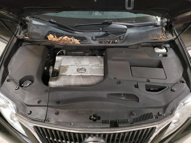 Photo 12 from auction – 2012 LEXUS RX 350 with VIN 2T2BK1BAXCC139900