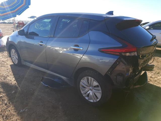 Photo 2 from auction – 2021 NISSAN LEAF S with VIN 1N4AZ1BV6MC554632