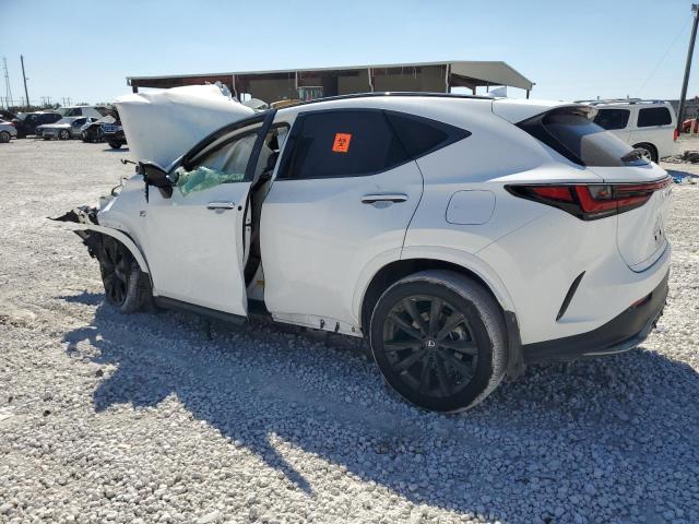 Photo 2 from auction – 2022 LEXUS NX 350 with VIN 2T2KGCEZ9NC002268