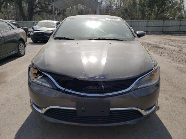 Photo 5 from auction – 2015 CHRYSLER 200 LIMITE with VIN 1C3CCCAB9FN651875