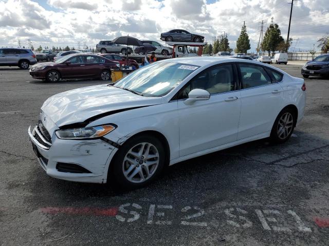 FORD FUSION SE 2014 with VIN 3FA6P0H71ER278314 - Photo from auction