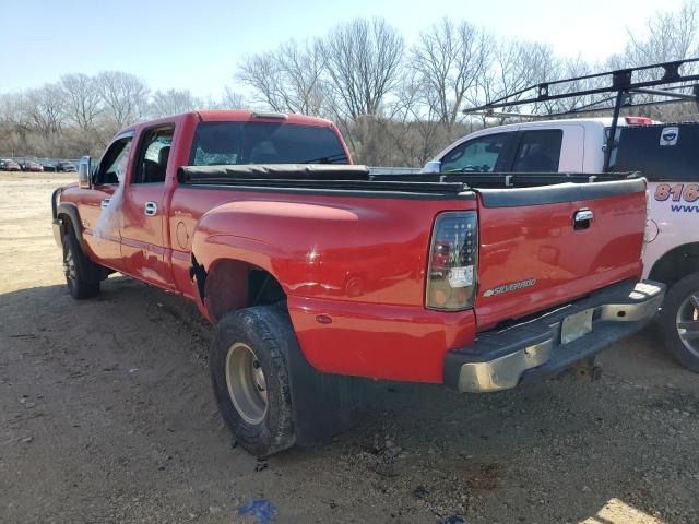Photo 2 from auction – 2006 CHEVROLET SILVERADO with VIN 1GCJK33D56F151730