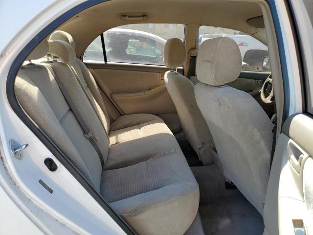 Photo 10 from auction – 2008 TOYOTA COROLLA CE with VIN 1NXBR32E18Z986549