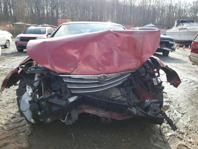 Photo 5 from auction – 2010 CHRYSLER SEBRING LX with VIN 1C3BC4EB6AN164038