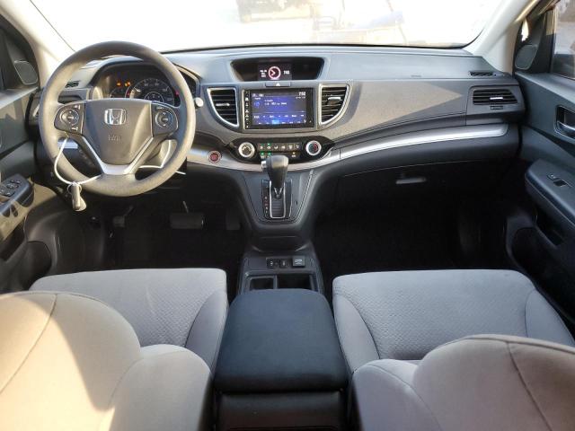 Photo 8 from auction – 2016 HONDA CR-V EX with VIN 2HKRM3H5XGH537890