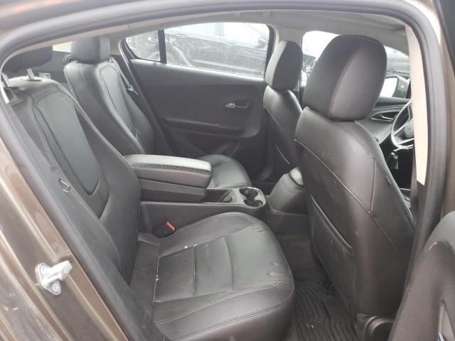 Photo 10 from auction – 2015 CHEVROLET VOLT with VIN 1G1RD6E47FU117014