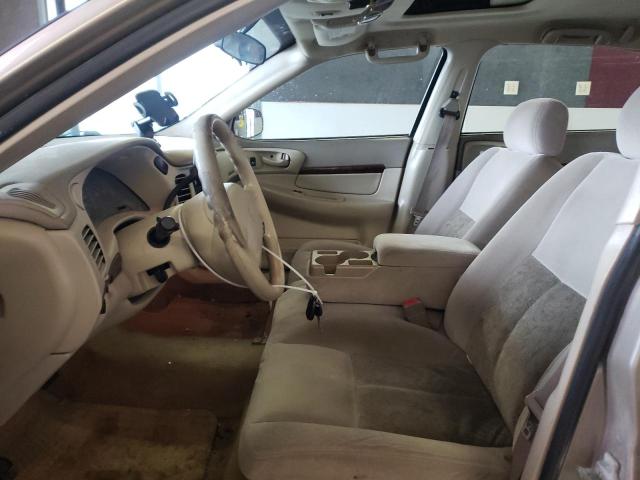 Photo 7 from auction – 2005 CHEVROLET IMPALA with VIN 2G1WF52EX59254318