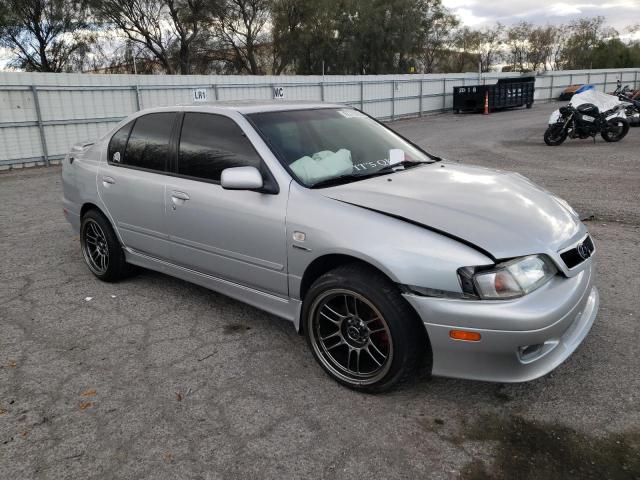 Photo 4 from auction – 2002 INFINITI G20 with VIN JNKCP11A12T505258