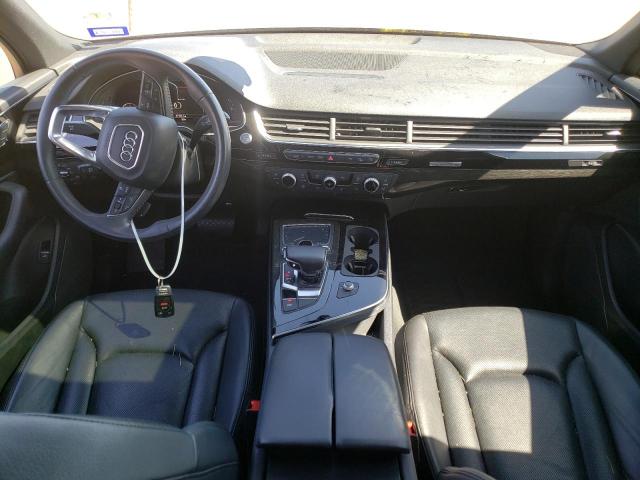 Photo 8 from auction – 2017 AUDI Q7 PREMIUM with VIN WA1LAAF78HD058103