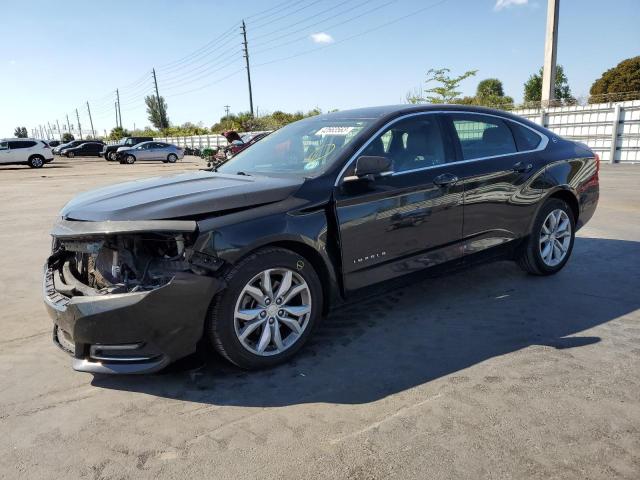 CHEVROLET IMPALA LT 2018 with VIN 2G1105S30J9146889 - Photo from auction