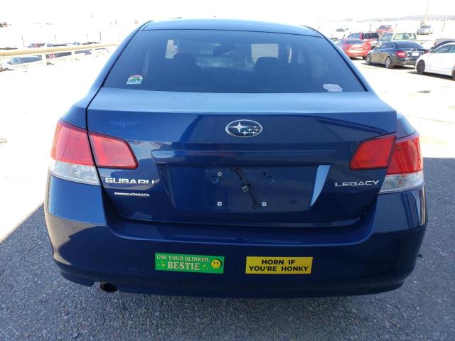 صورة رقم 6 من المزاد - 2010 SUBARU LEGACY 2.5 مع VIN 4S3BMCC65A3211371