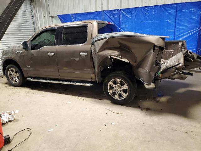 Photo 2 from auction – 2017 FORD F150 SUPER with VIN 1FTEW1CP4HKE10285