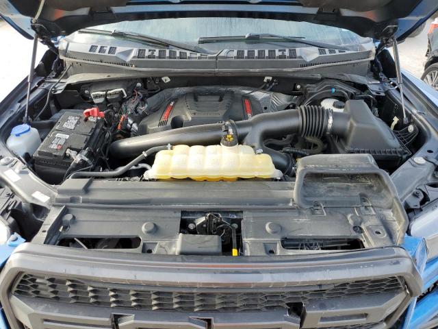 Photo 11 from auction – 2019 FORD F150 RAPTO with VIN 1FTFW1RG9KFA86830