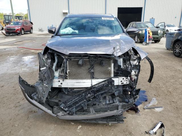 Photo 5 from auction – 2019 TOYOTA HIGHLANDER with VIN 5TDJZRFH6KS589678
