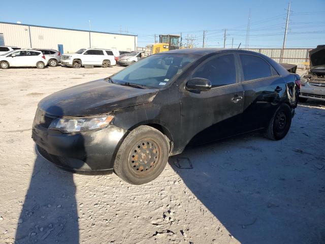 KIA FORTE EX 2012 with VIN KNAFU4A20C5644351 - Photo from auction