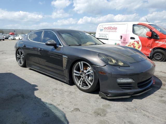 Photo 4 from auction – 2010 PORSCHE PANAMERA S with VIN WP0AB2A70AL060284
