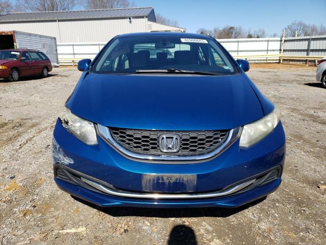 Photo 5 from auction – 2013 HONDA CIVIC LX with VIN 2HGFB2F56DH573118