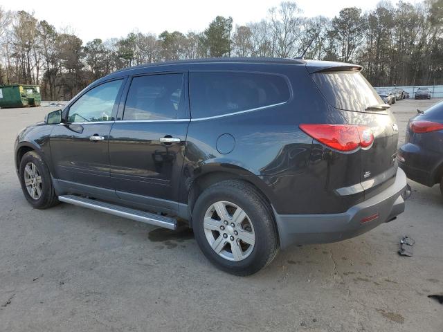 Photo 2 from auction – 2011 CHEVROLET TRAVERSE L with VIN 1GNKRGED7BJ207153